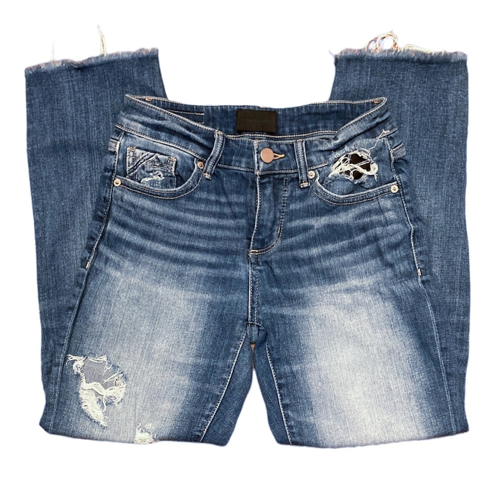 Buckle Black Fit No. 256 Size 24